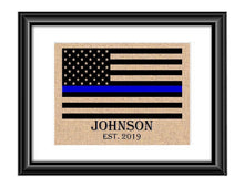 Police Gifts | Police Officer Gifts | Police Graduation Gift | Easter Gift for Police Officer | Police Christmas Gift | Personalized Gift